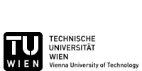 [TU (Technische Universit�t) Wien - Logo]